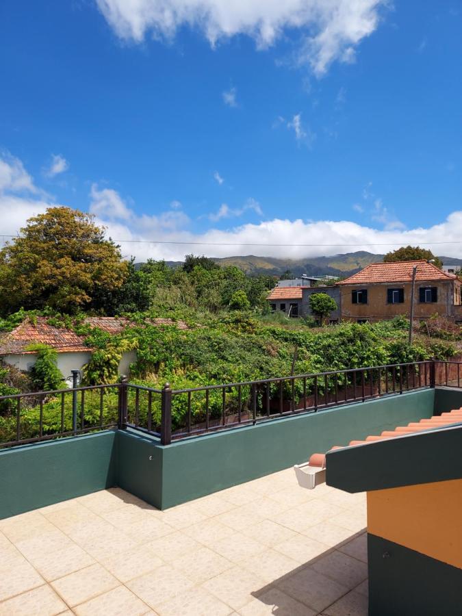 Casa Vida Alegre Acomodação com café da manhã Prazeres Exterior foto
